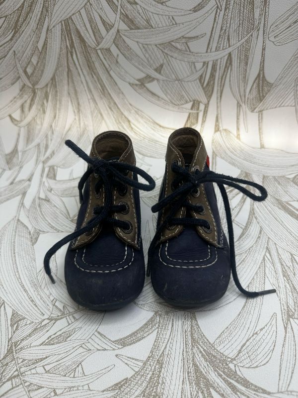 Bottines 101538