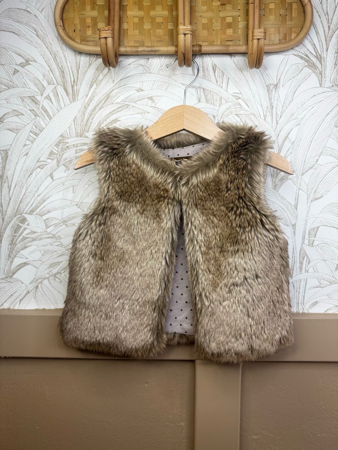 Gilet sans manche 101536