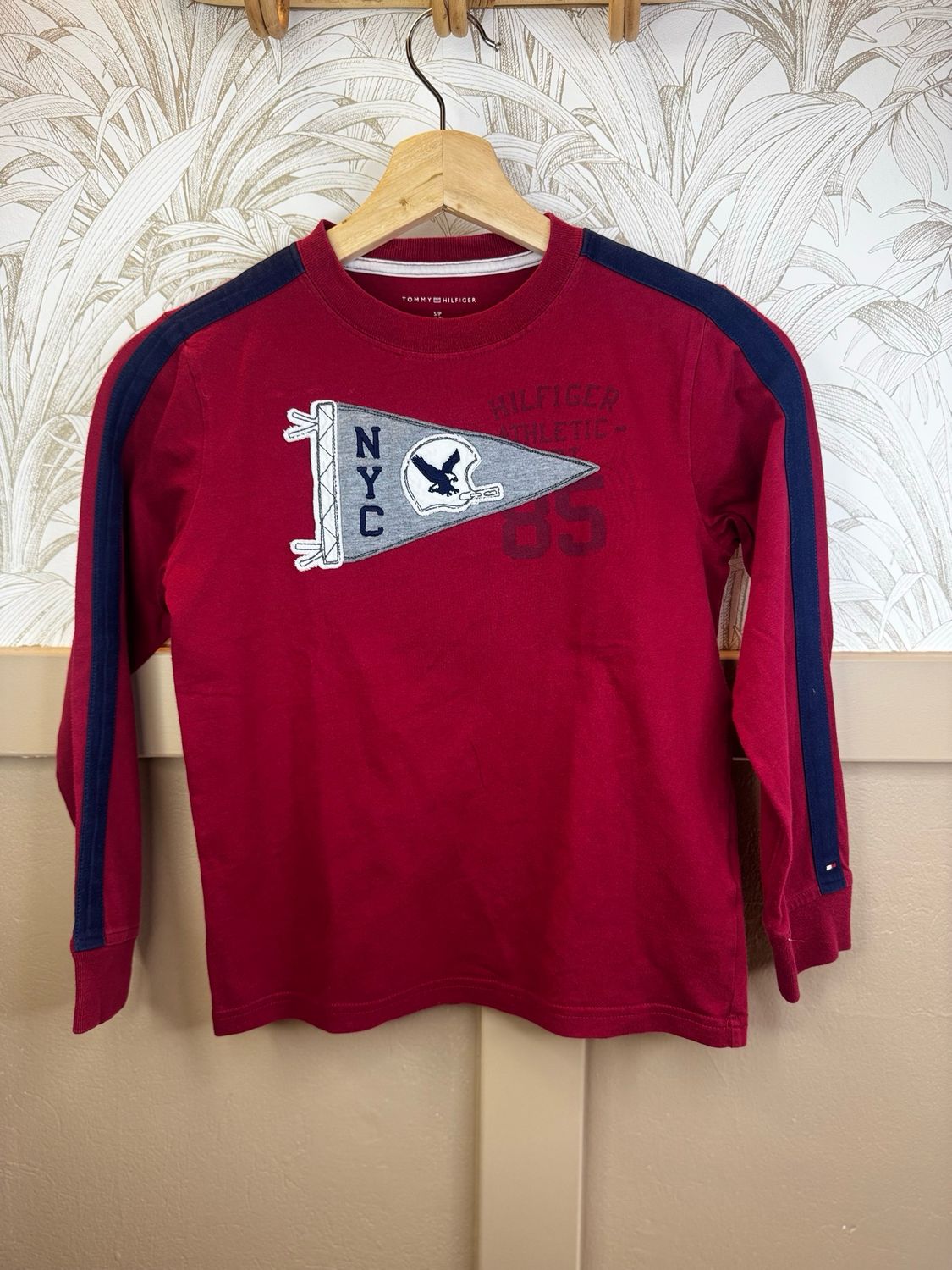 T-shirt long 101548