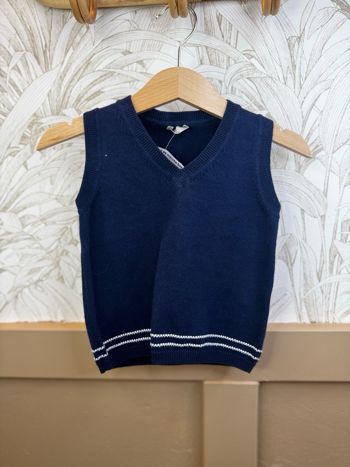 Gilet sans manche 88637