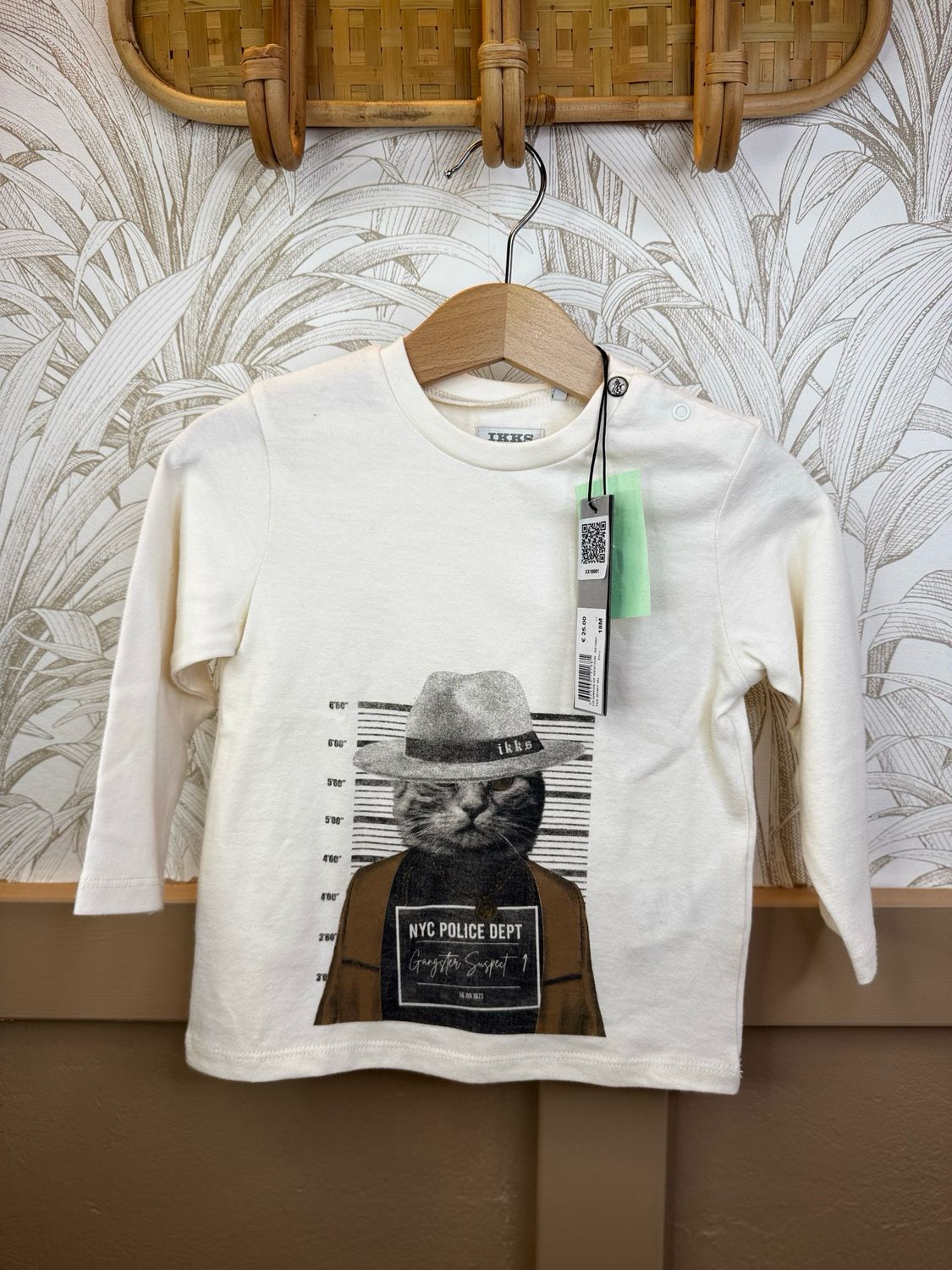 T-shirt long NEUF 94594