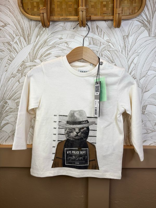 T-shirt long NEUF 94594