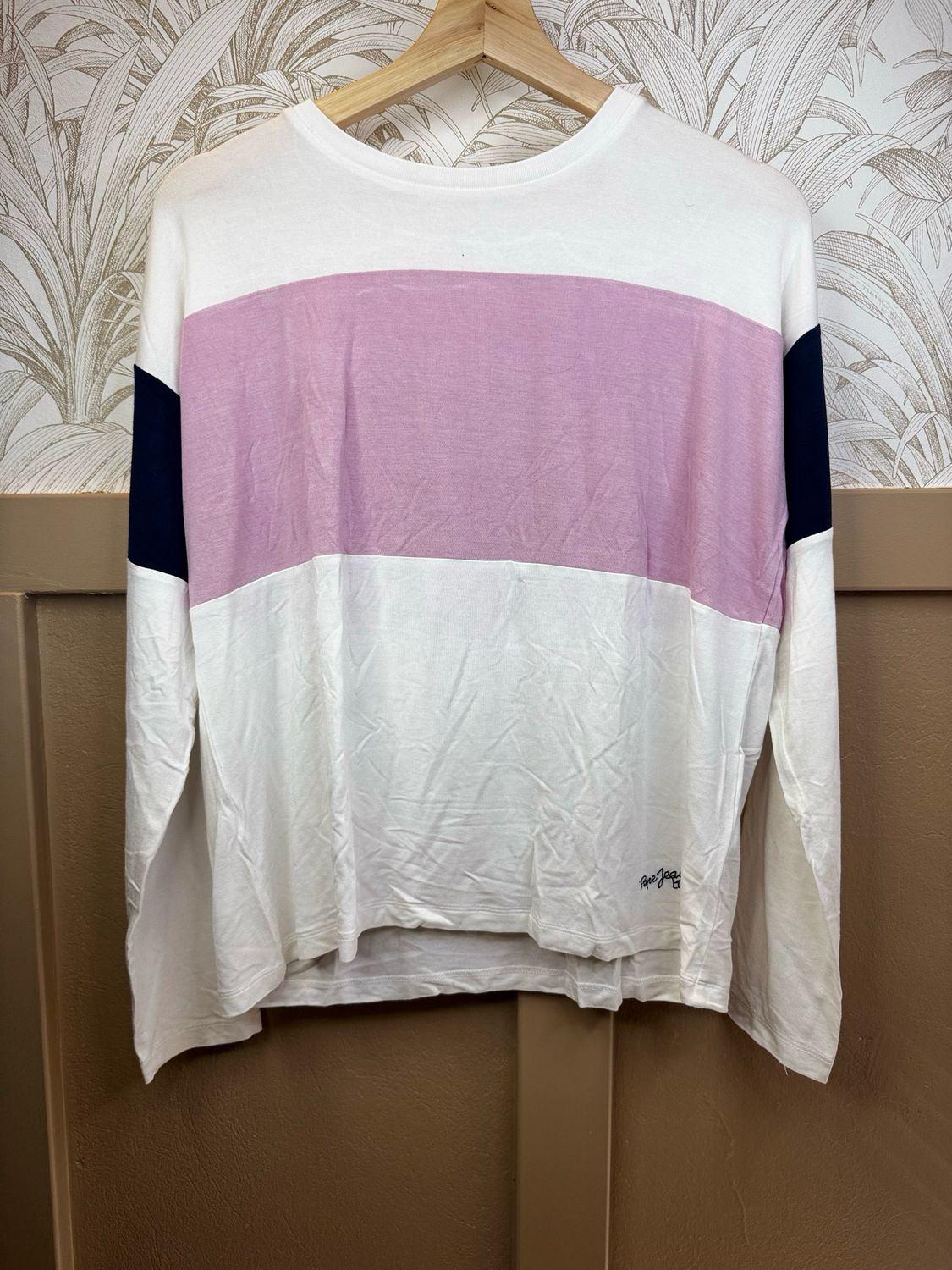 T-shirt long 101573