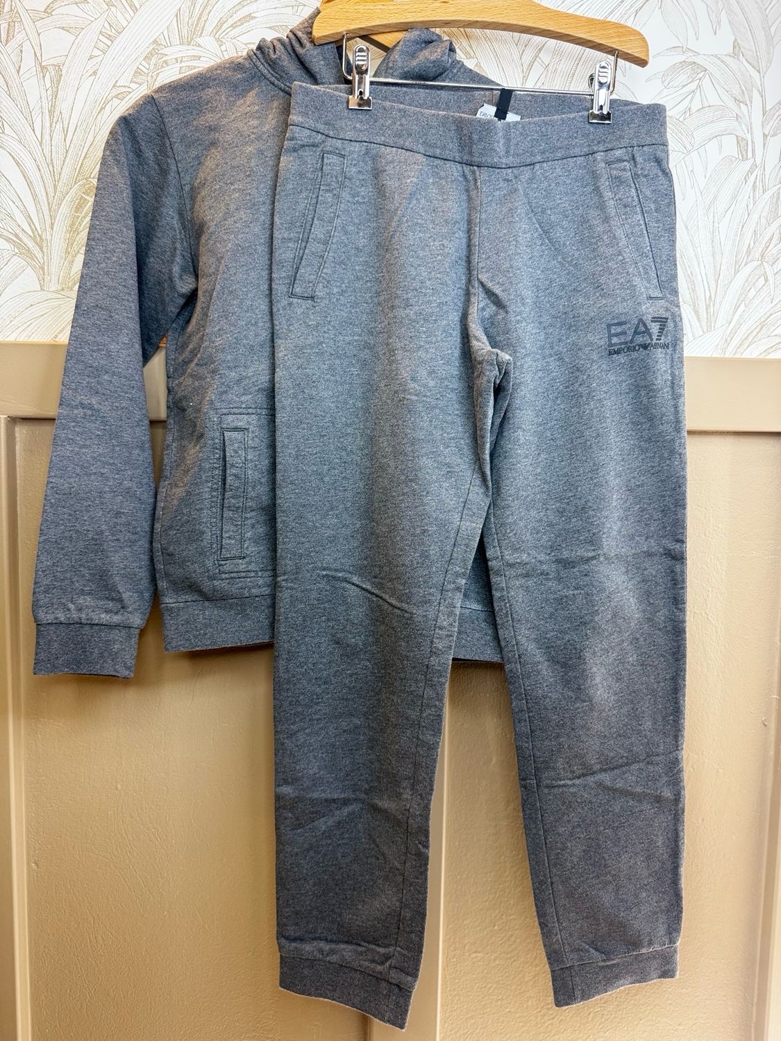 Ensemble jogging 101615
