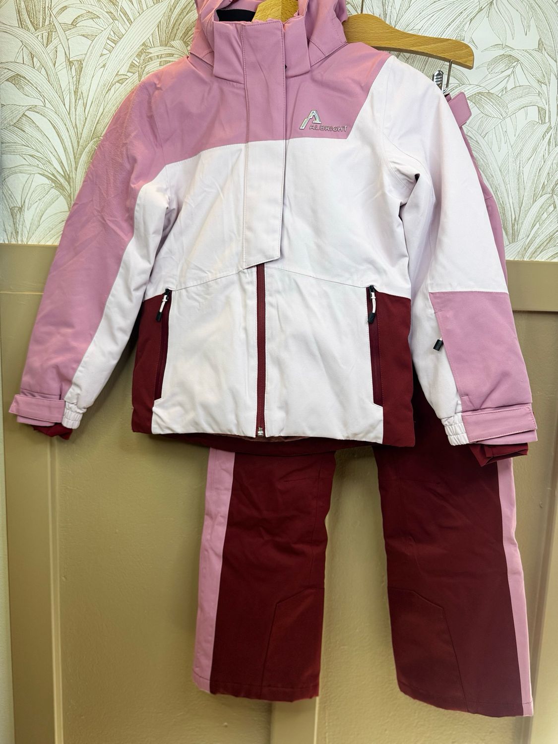 Ensemble ski 101602