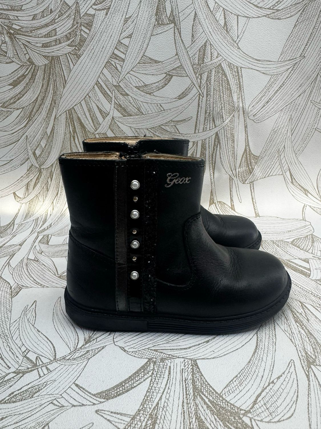 Bottines 101593