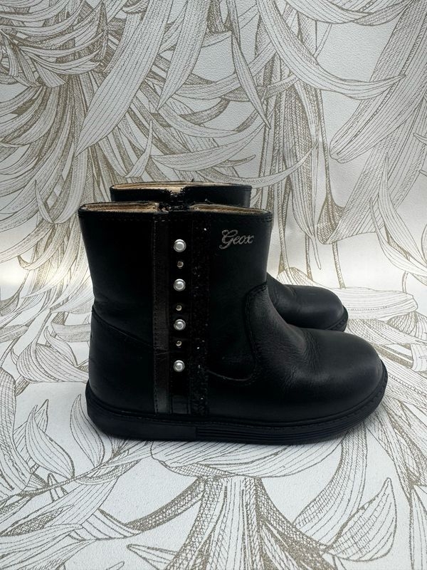 Bottines 101593