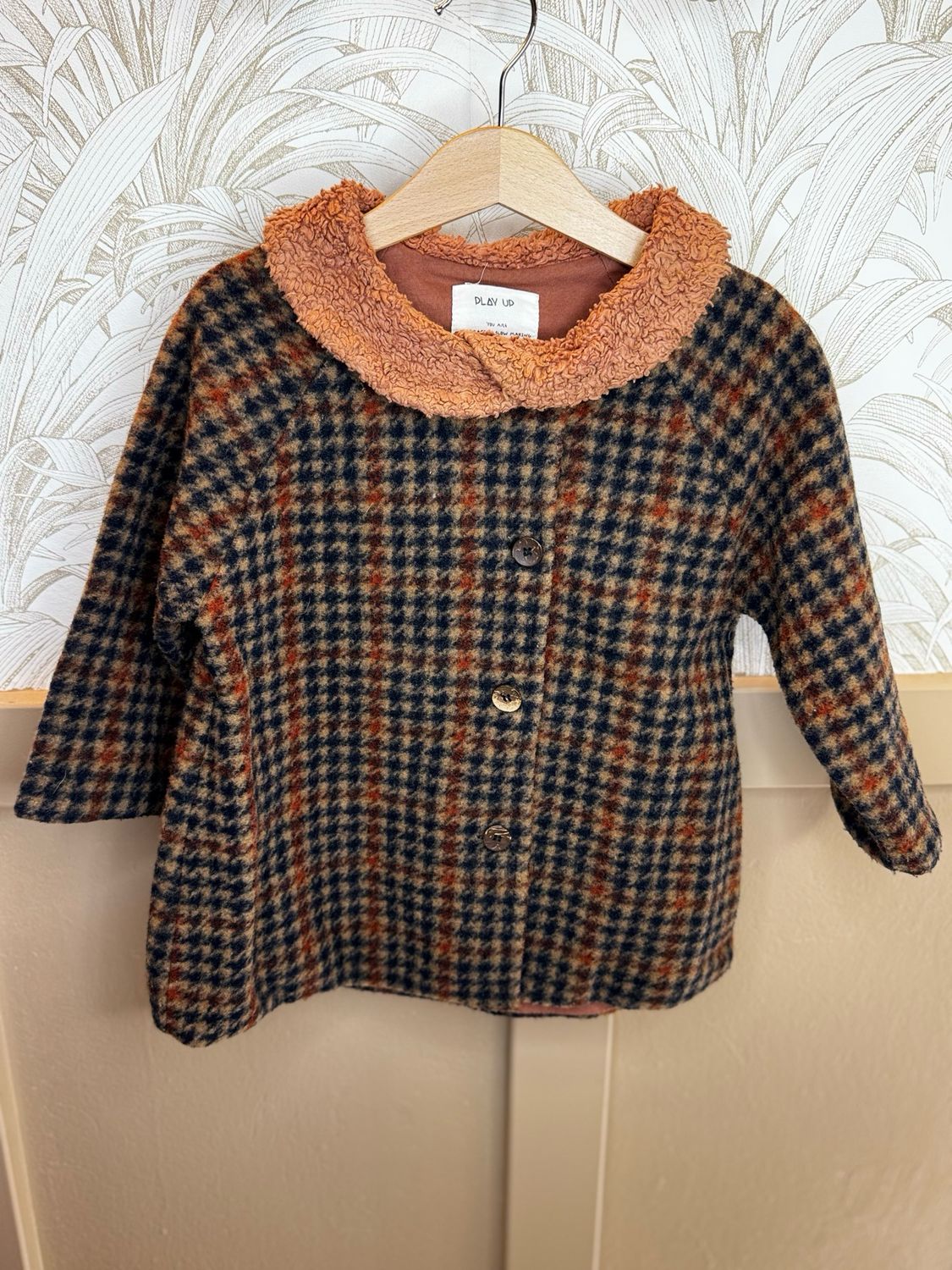 Manteau 101742