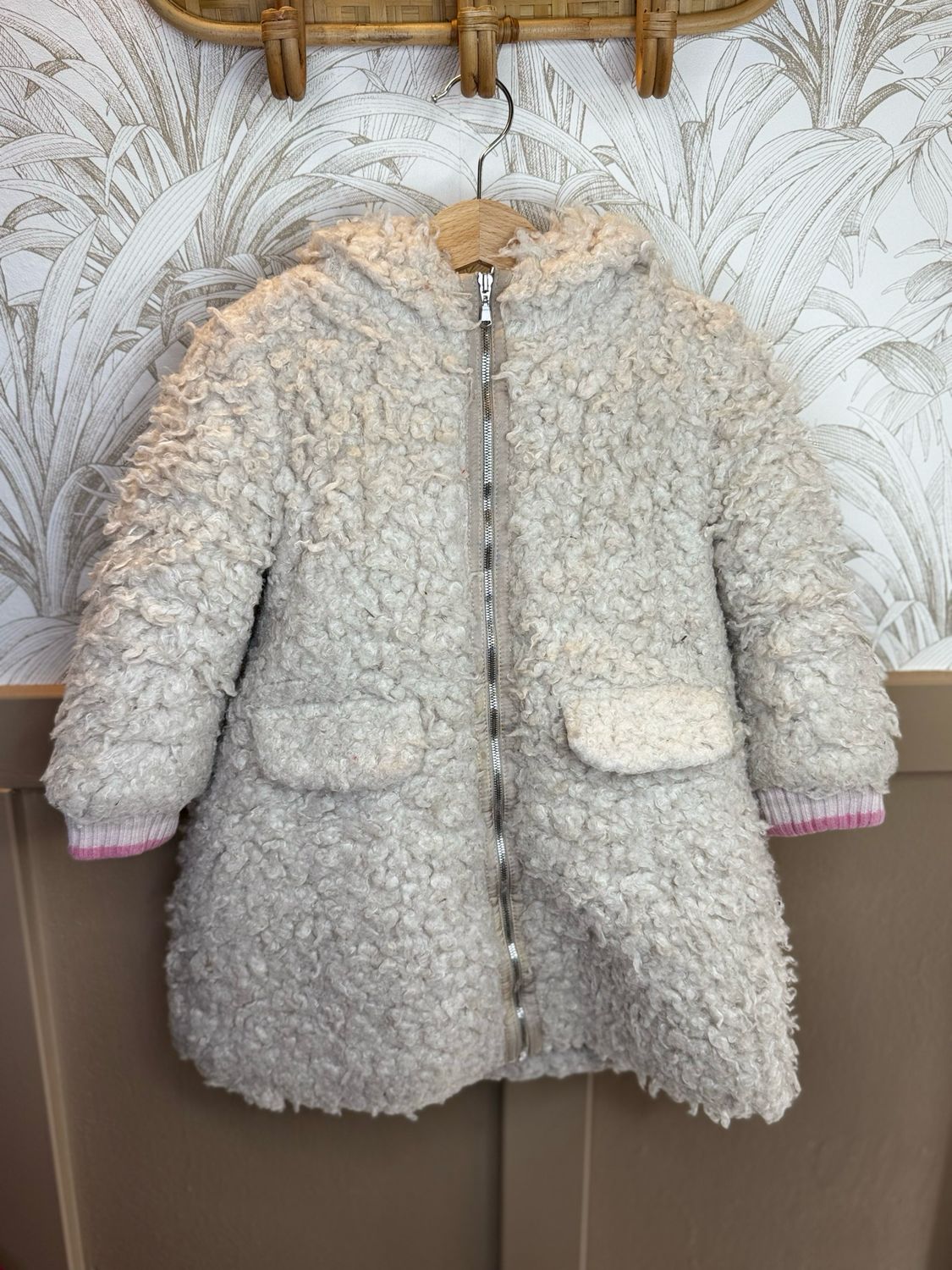 Manteau 101741