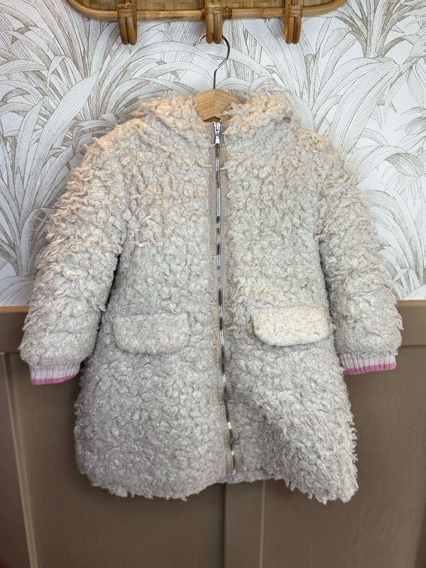 Manteau 101741