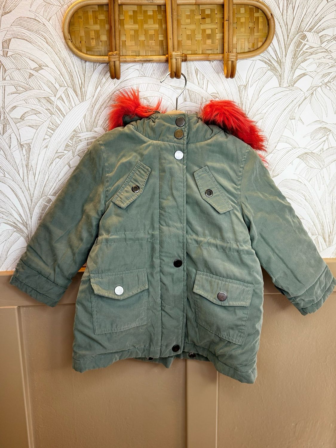 Manteau 101734