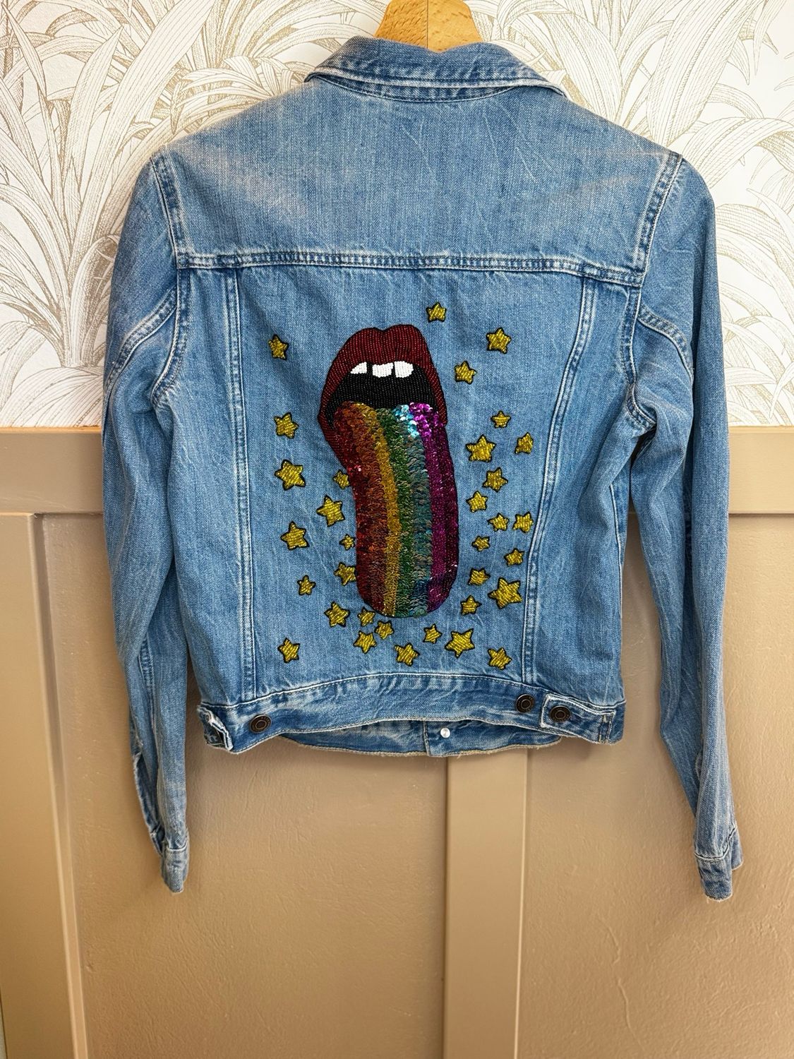 Veste 101628