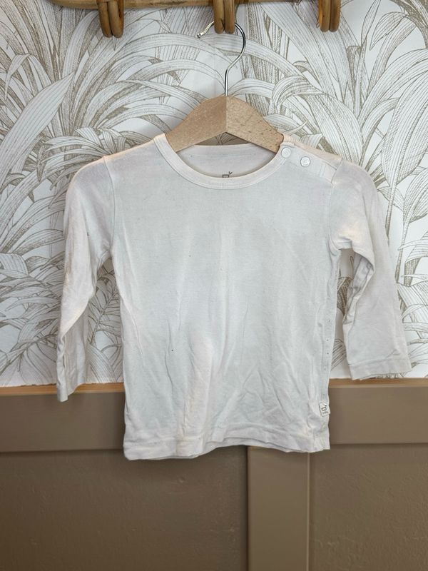 T-shirt manches longues 101744