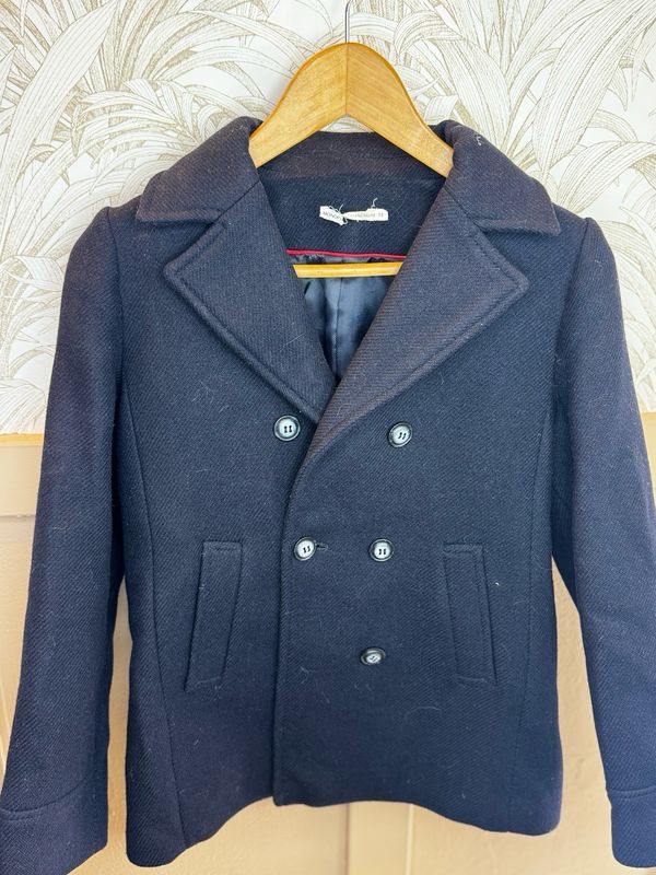 Manteau 101714