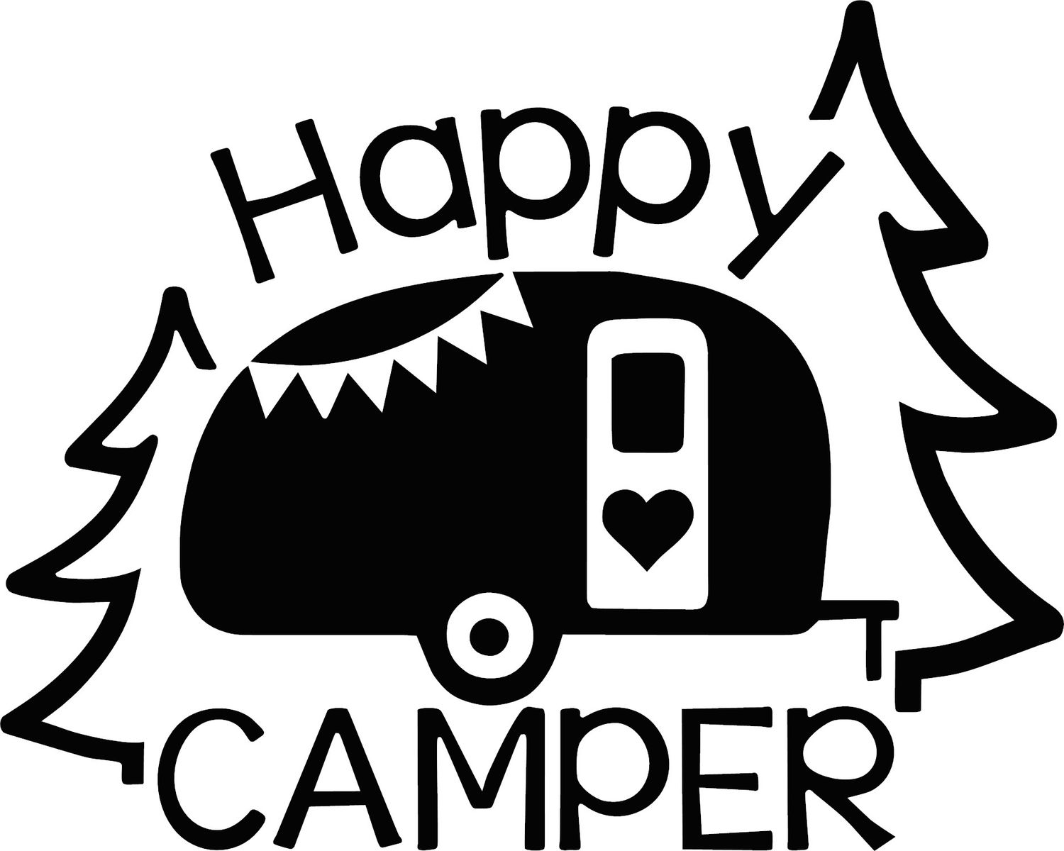 Happy Camper