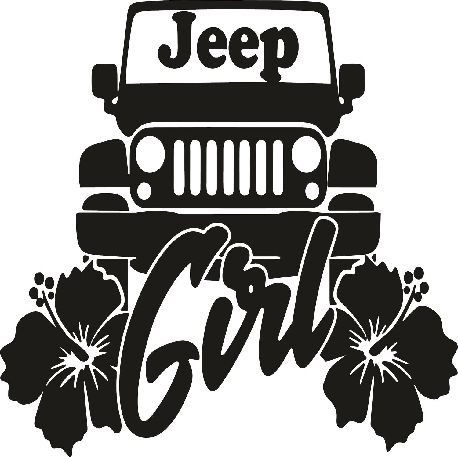 Jeep Girl