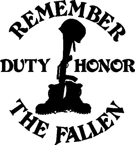 Remember The Fallen