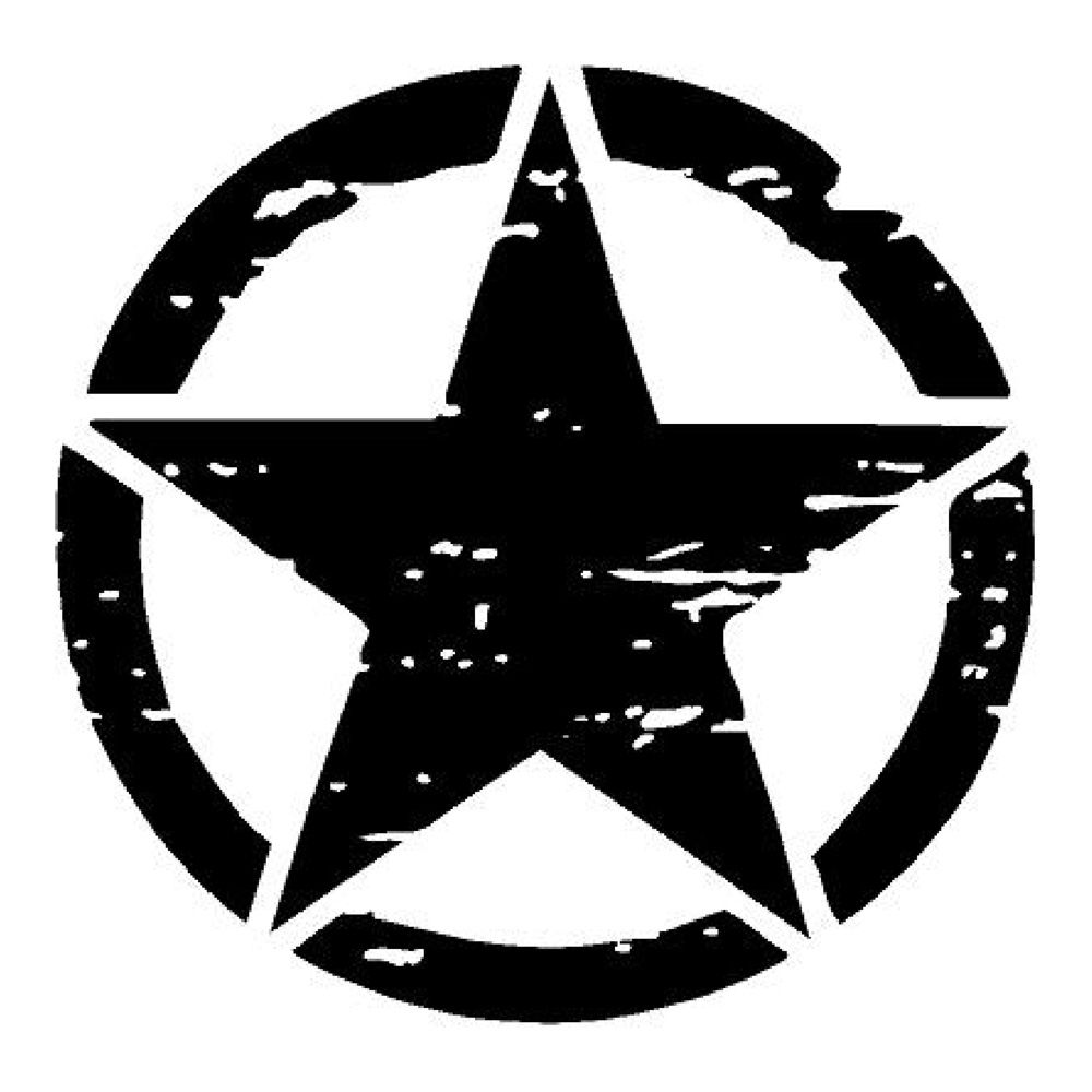 Weathered Star