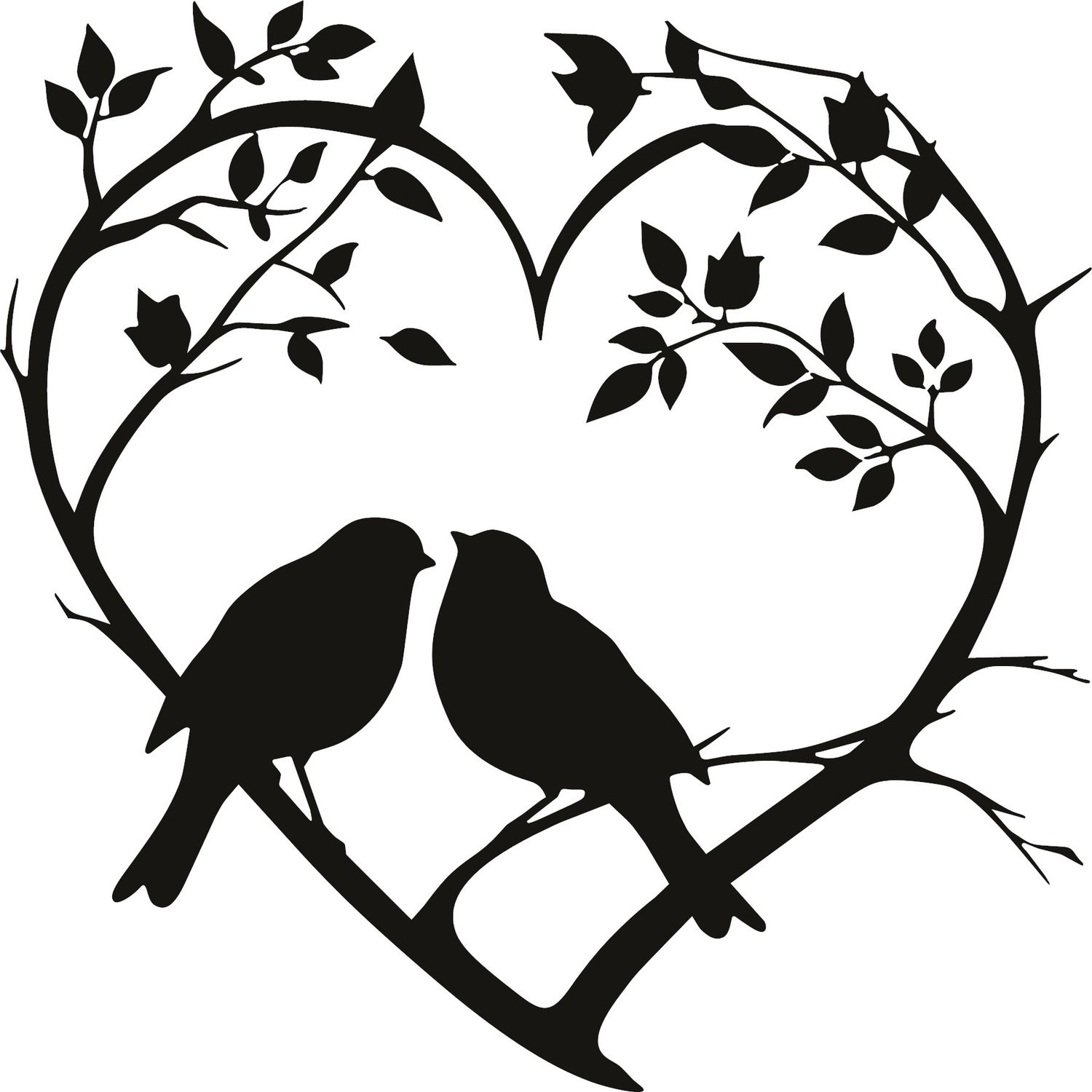 Two Love Birds