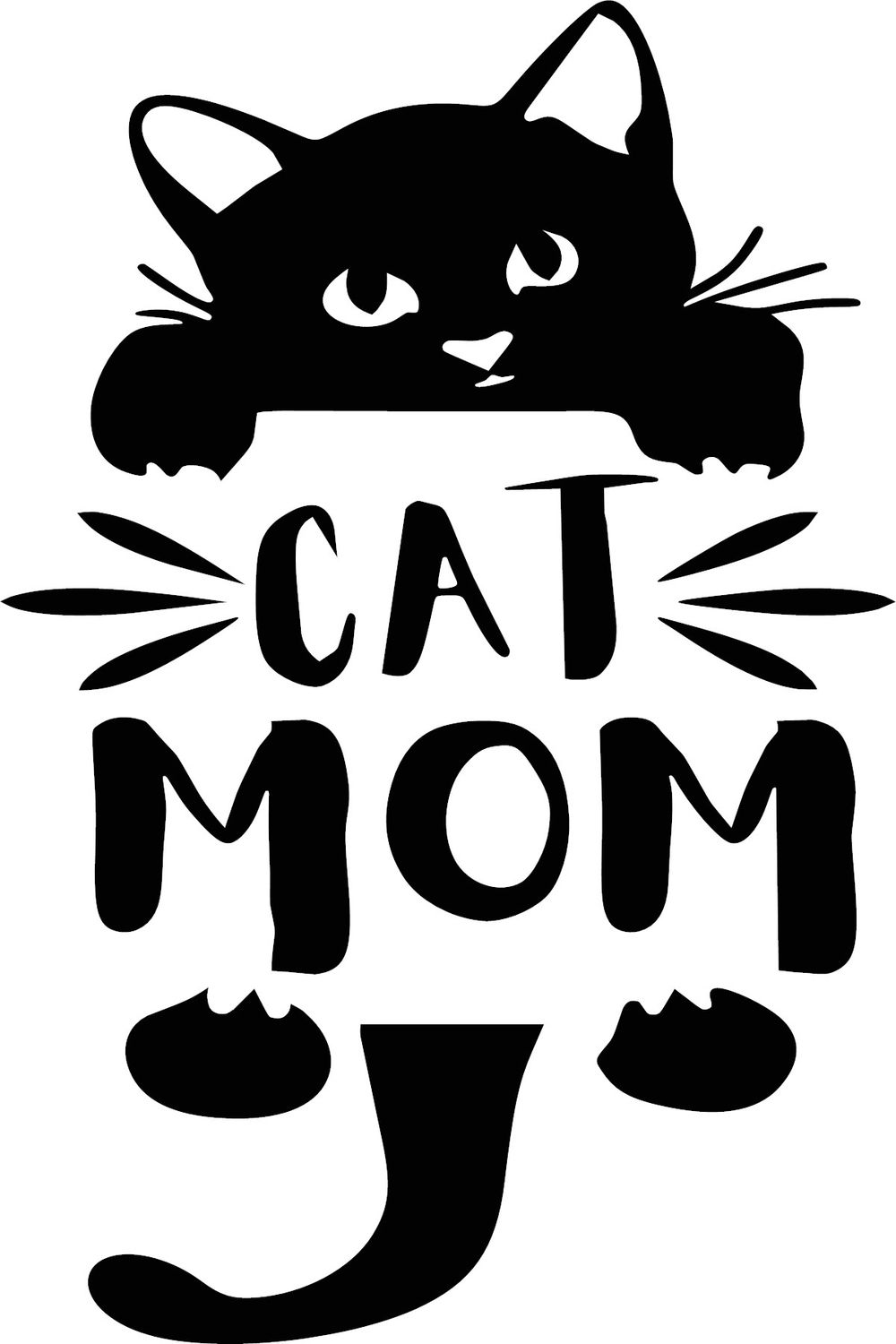 Cat Mom