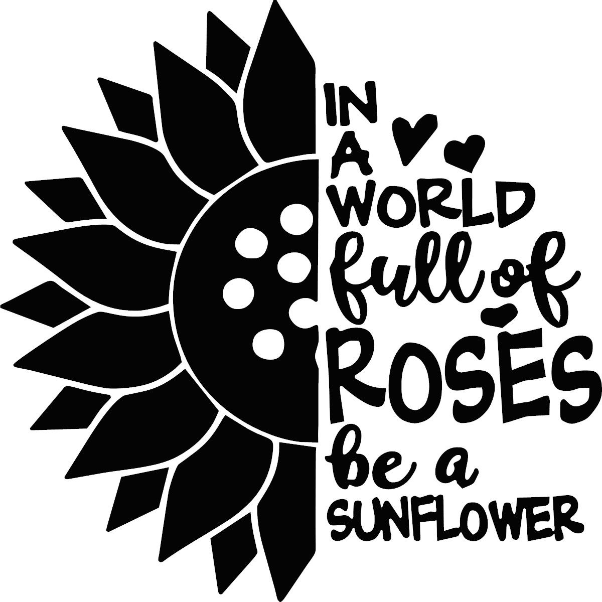 In A World Full Of Roses