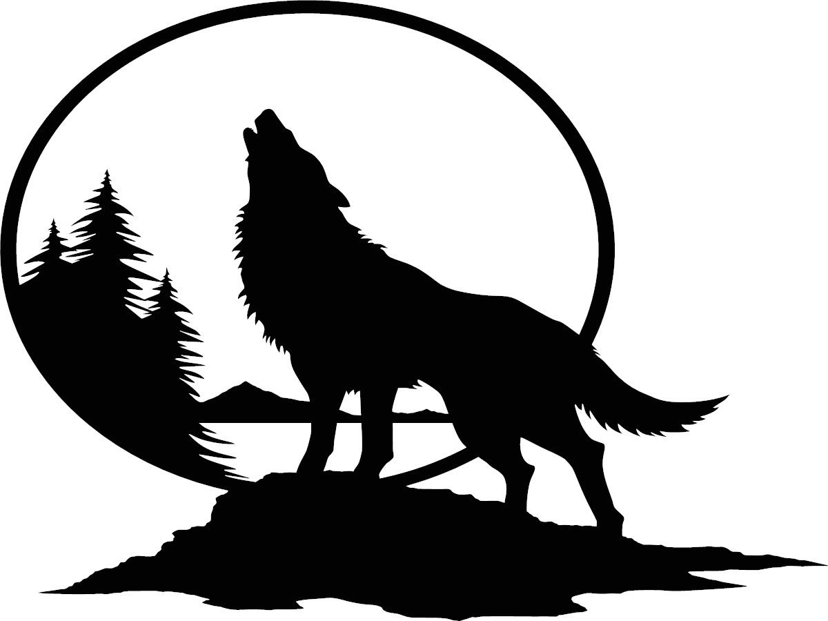 Howling Wolf