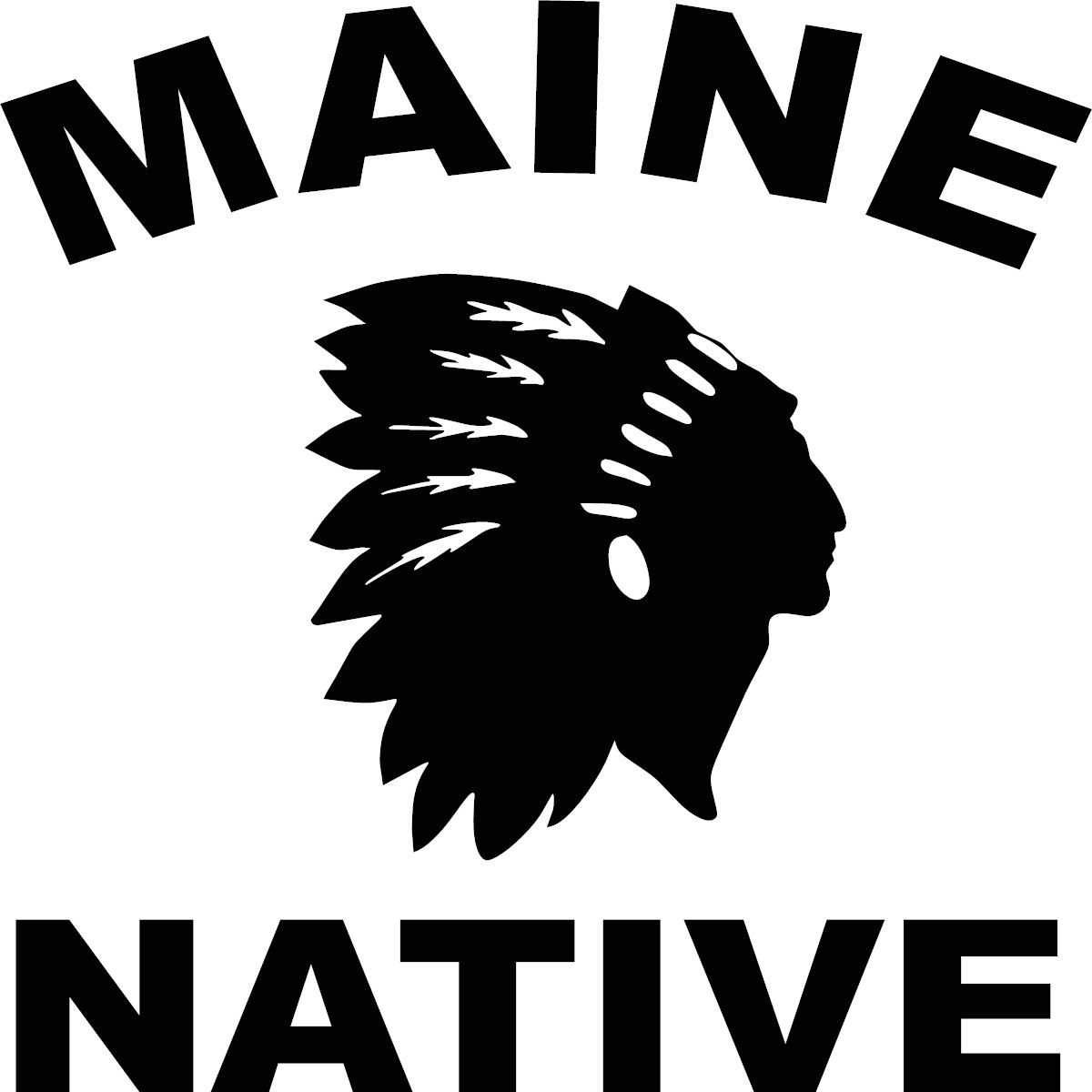 Maine Native Indian