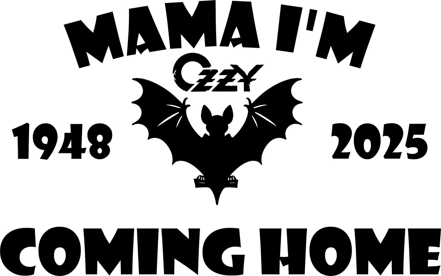 Mama I&#39;m Coming Home