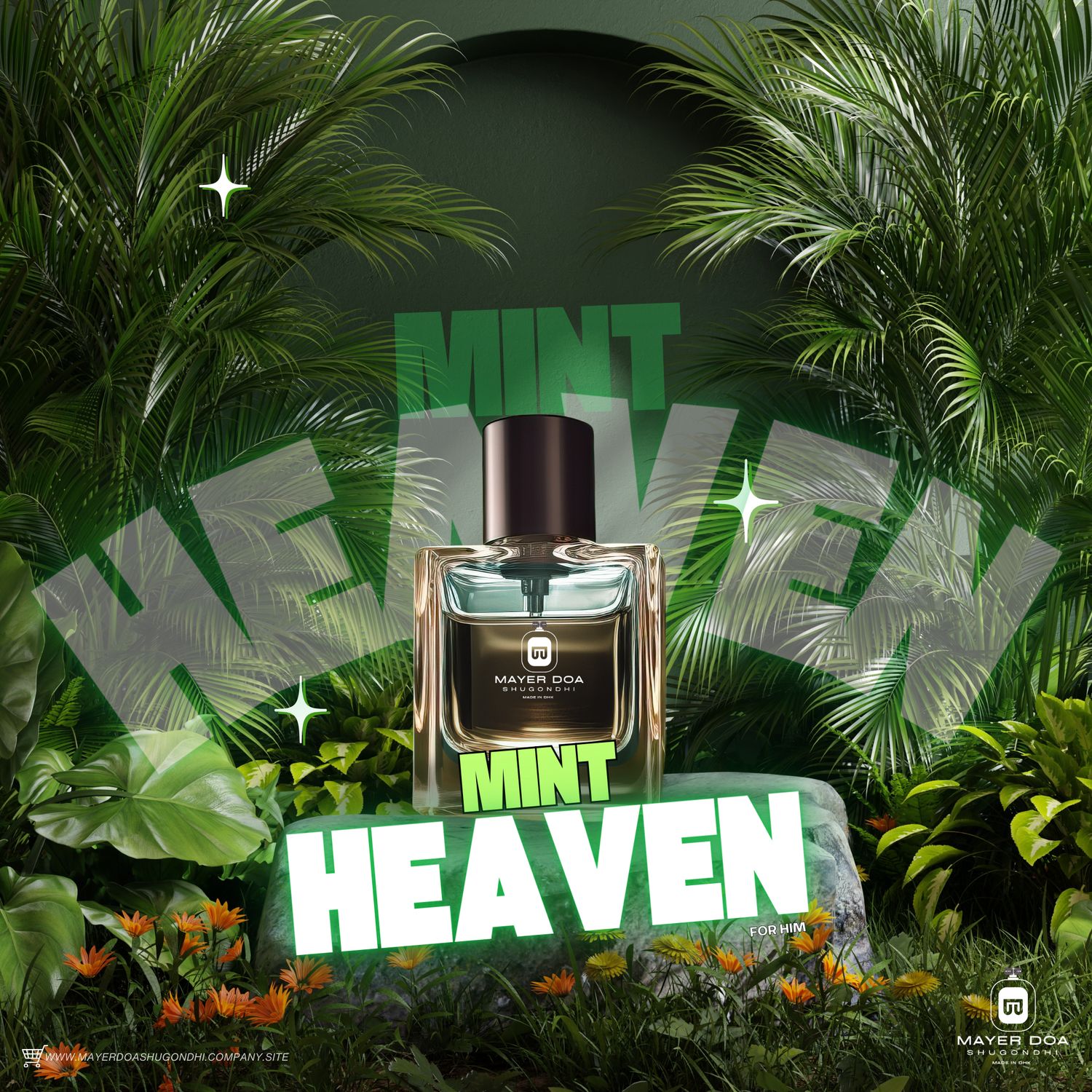 MINT HEAVEN | EDP 30ML