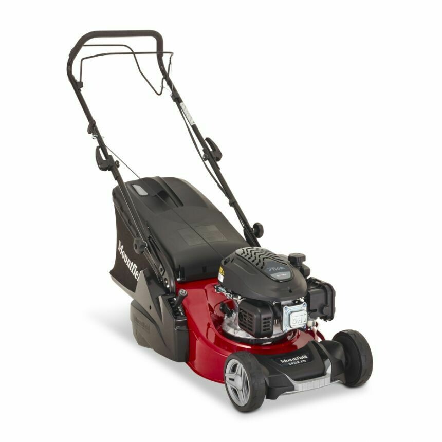 Mountfield S421R PD 41cm Self-Propelled Rear Roller Lawnmower