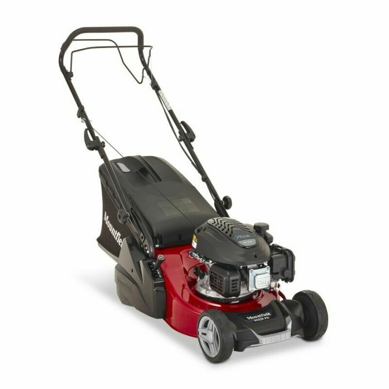 Mountfield S421R PD 41cm Self-Propelled Rear Roller Lawnmower