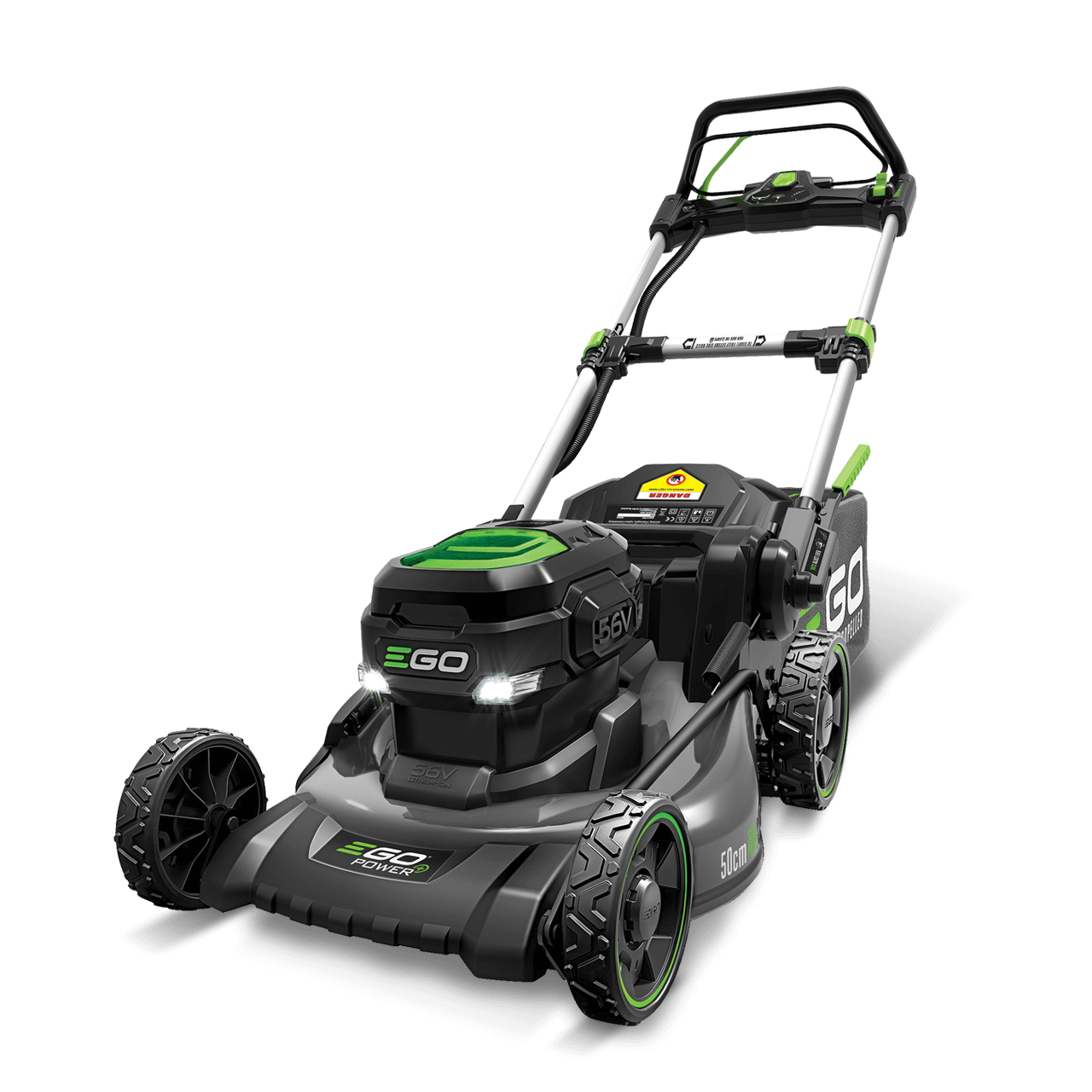 EGO LM2021E-SP 50cm Self Propelled Mower Kit