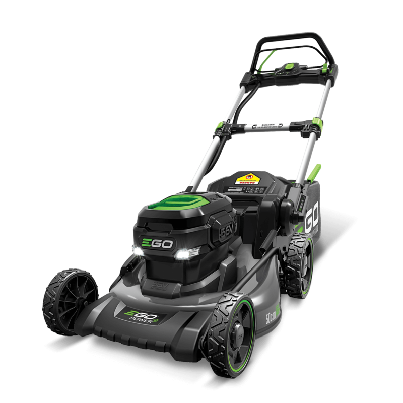 EGO LM2021E-SP 50cm Self Propelled Mower Kit