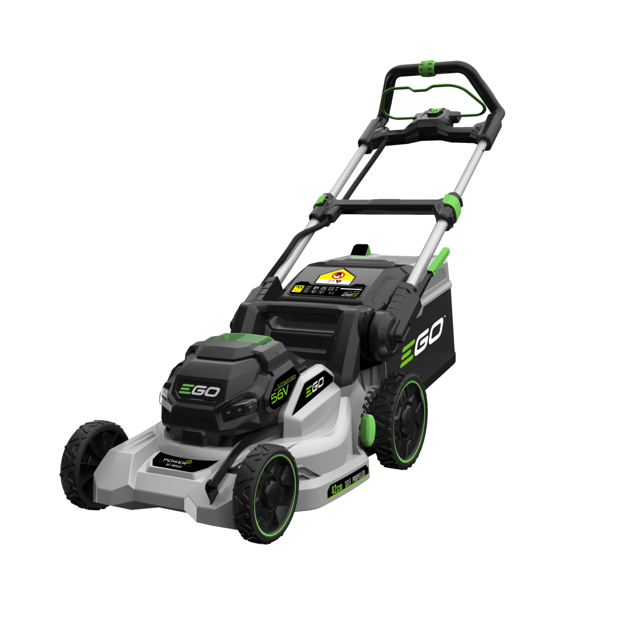 EGO LM1702E-SP 42cm Self Propelled Mower Kit