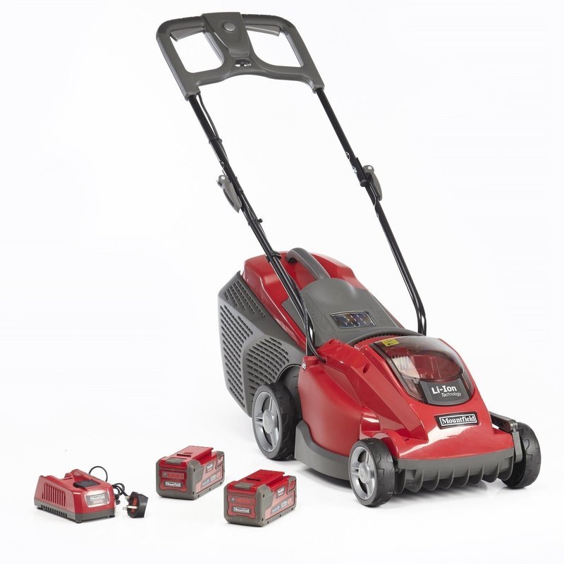 Mountfield Princess 34Li