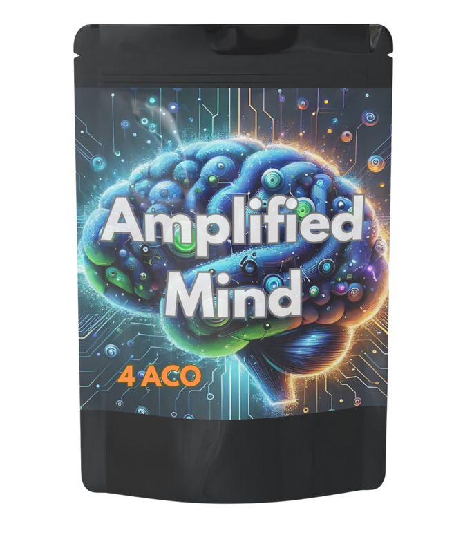 4-ACO-DMT 25mg Tablets