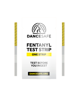 Fentanyl Test Strip