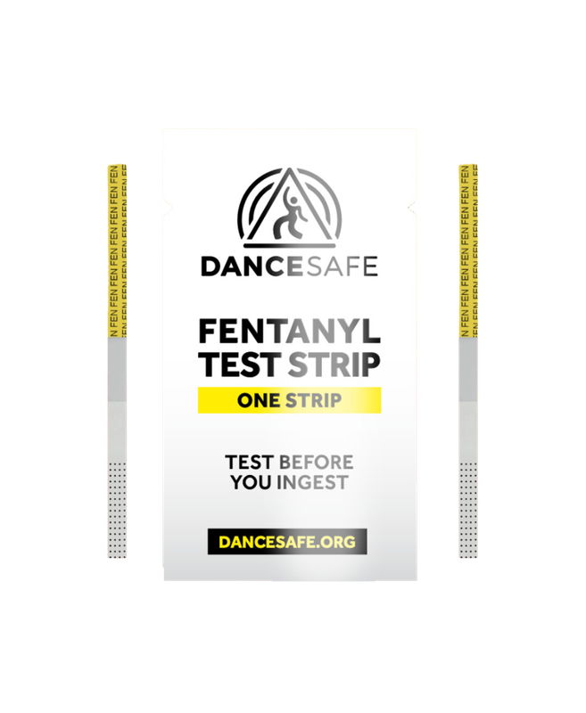 Fentanyl Test Strip