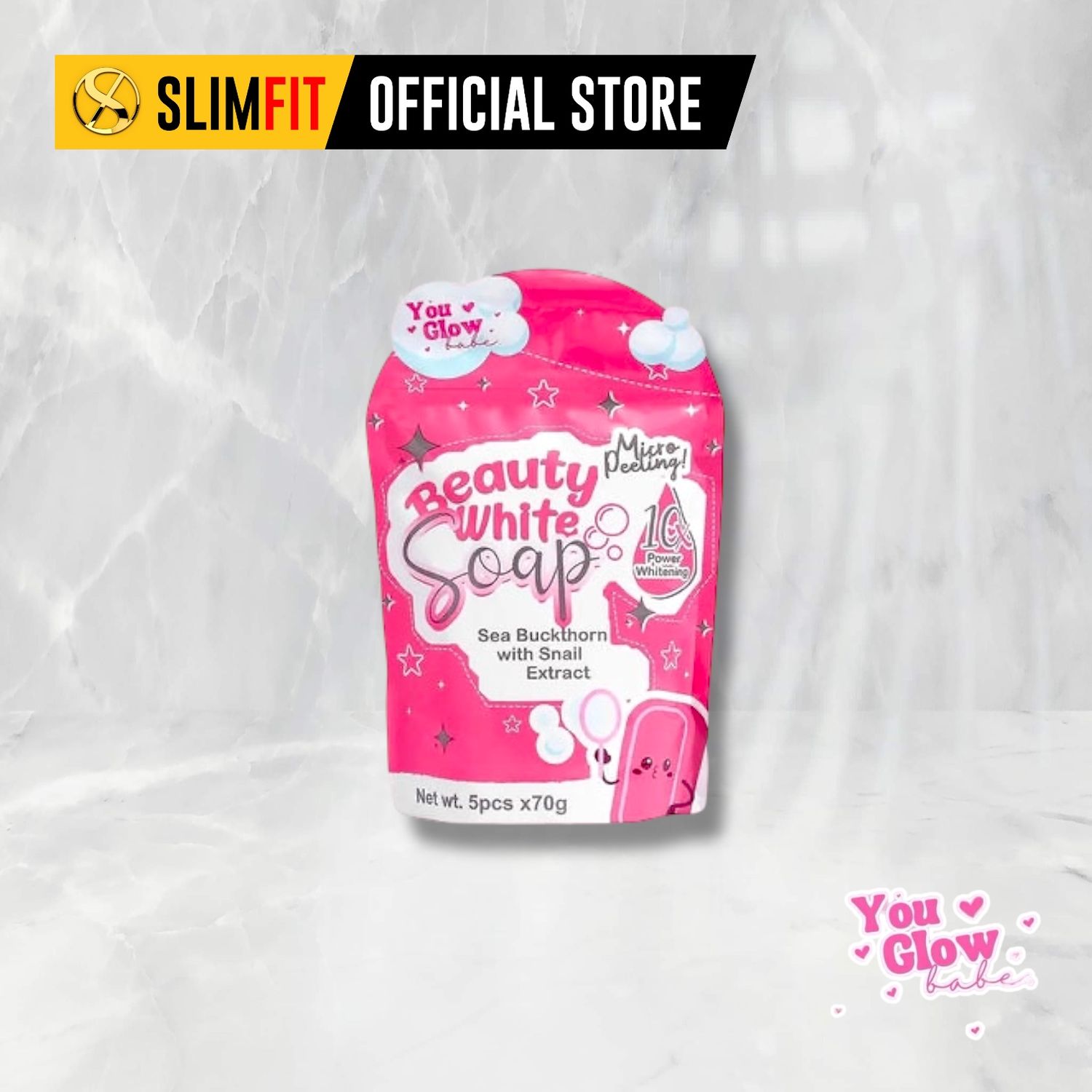 Beauty White Soap