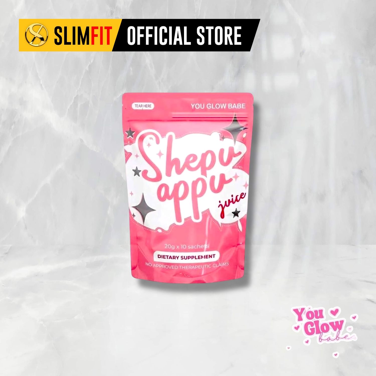 Shepu Appu Juice