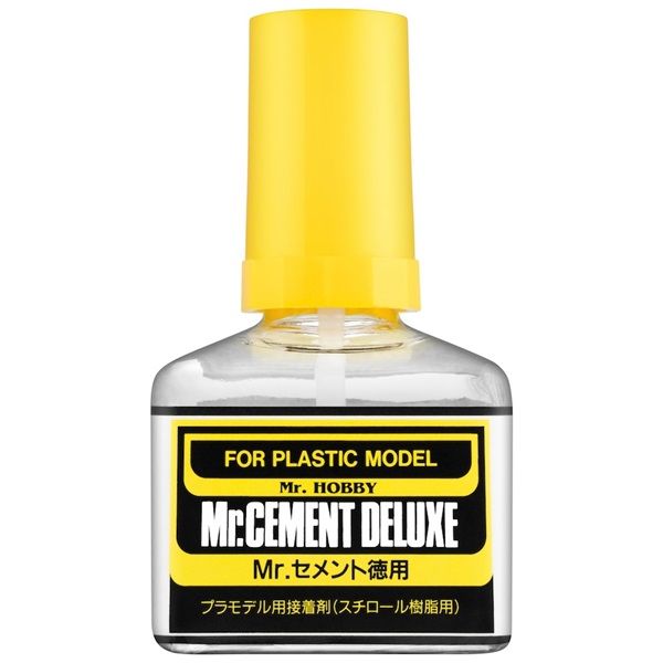 Mr Hobby MC127 Mr Cement Deluxe