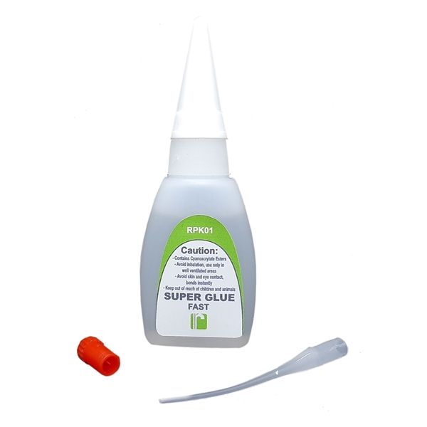 RPK Products RPK01 Super Glue Fast