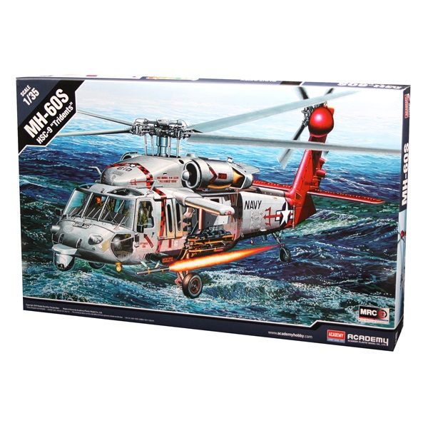 Academy 12120 1/35 MH-60 HSC-9