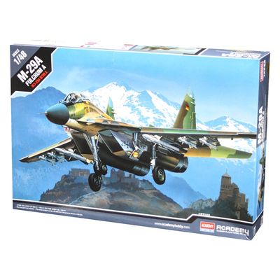Academy 12263 1/48 Mig-29A Fulcrum A