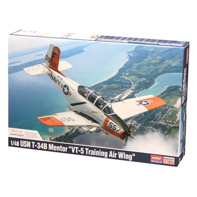 Academy 12361 1/48 T-34B Mentor