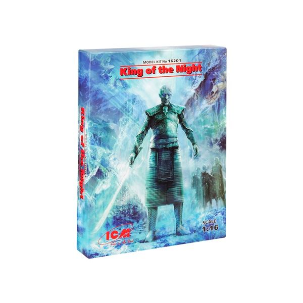 ICM 16201 1/16 The Night King
