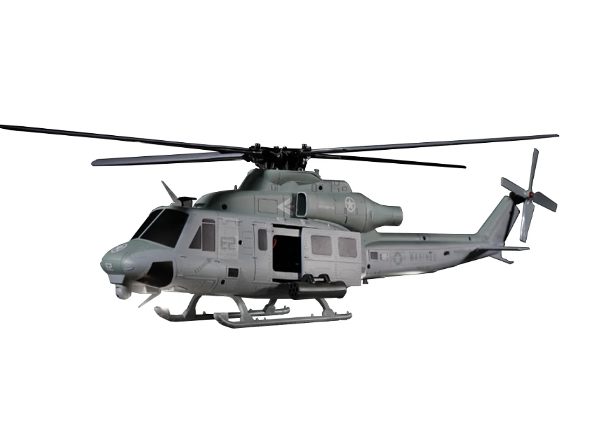 Goosky E2 UH-1Y Venom BNF Helicopter