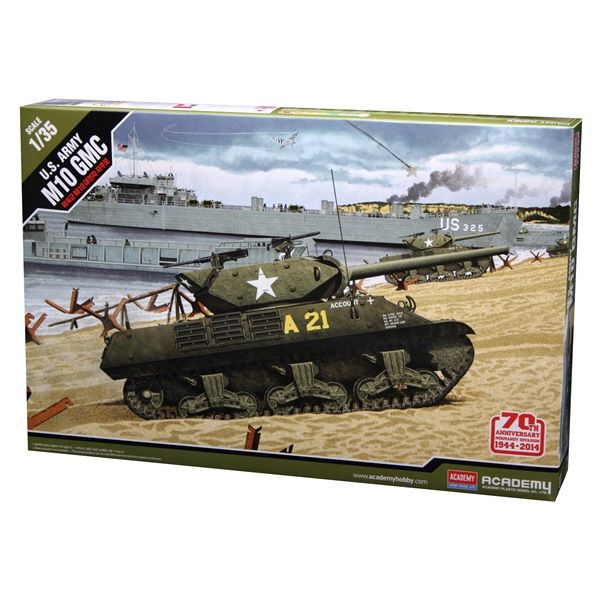 Academy 13288 1/35 M-10 Hellcat