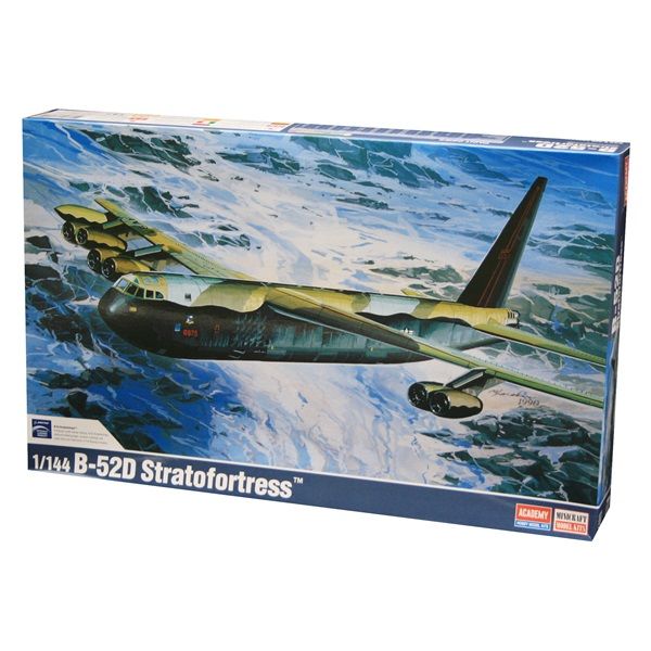 Academy 12632 1/144 B-52D Stratofortress