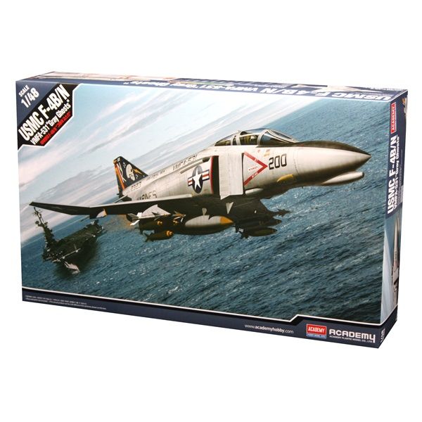 Academy 12315 1/48 F-4B/N Phantom VMFA-531